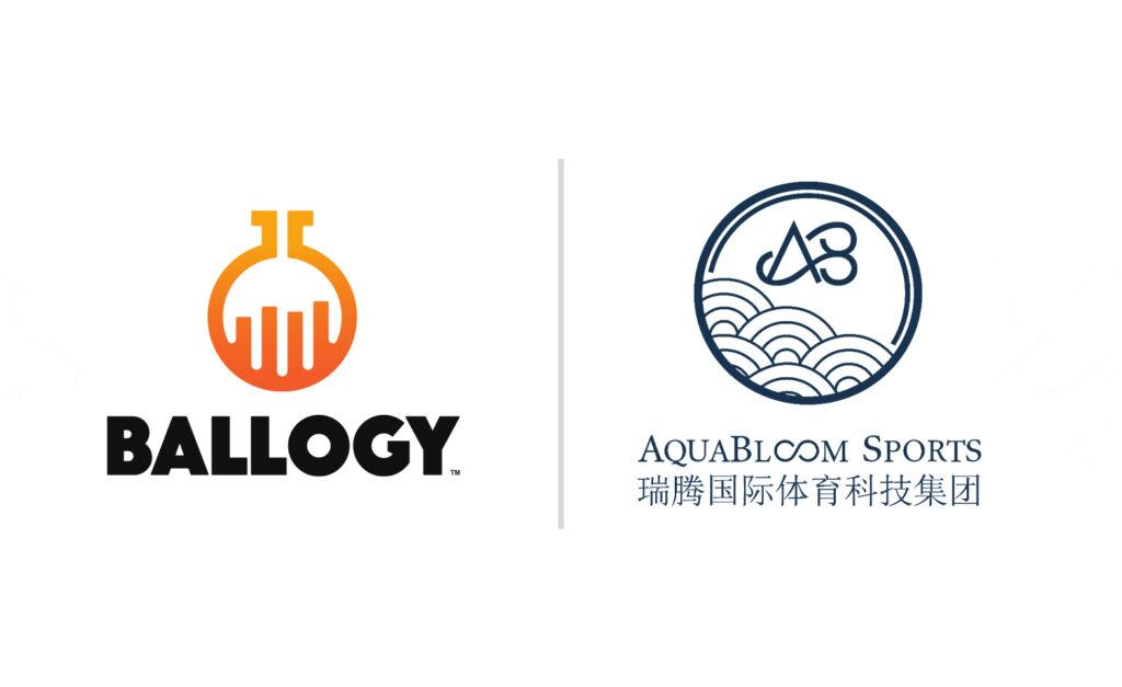 Ballogy Announces Strategic Partnership with AquaBloom International Sports Technology Group To Advance Sports in Asia Market