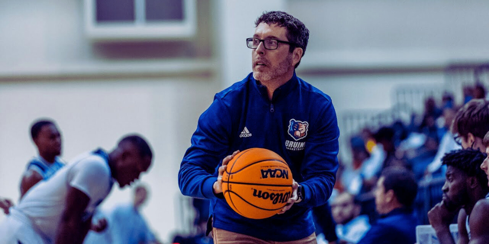 Coach Tony Miller on The Lost Art of Teaching Basketball