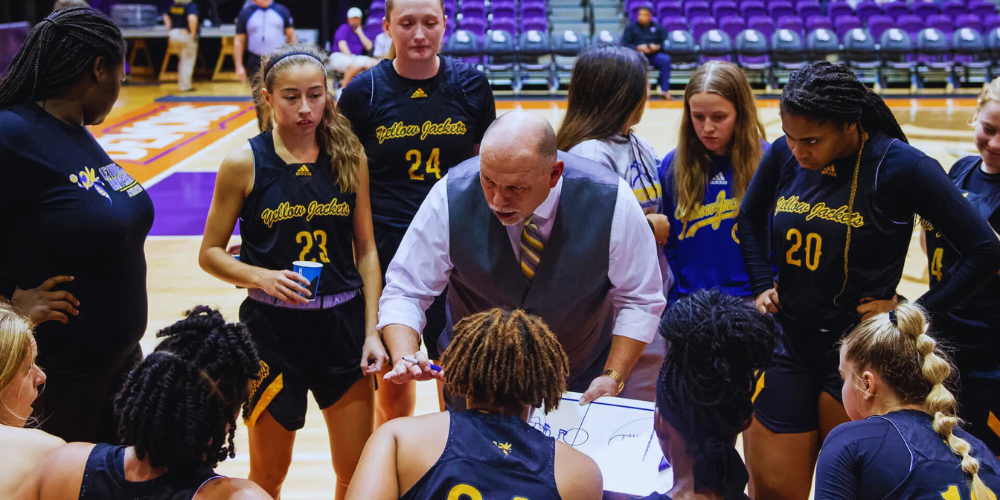 Coach Scot MacAllister’s Grit-Driven Journey at LeTourneau University